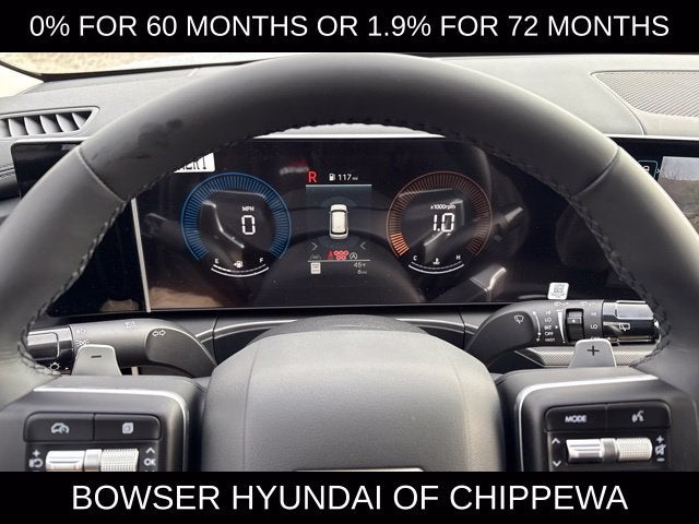 2027 Hyundai SANTA FE SE AWD