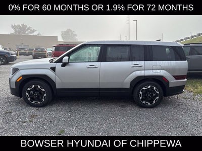 2027 Hyundai SANTA FE SE AWD