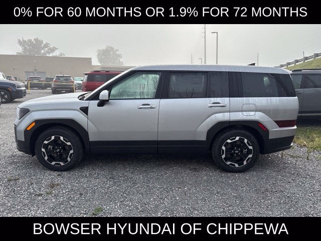 2027 Hyundai SANTA FE SE AWD