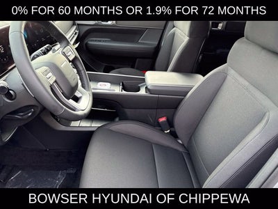2027 Hyundai SANTA FE SE AWD