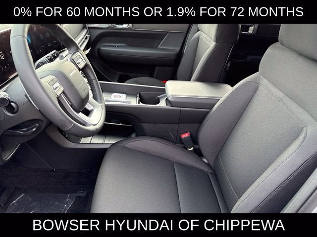 2027 Hyundai SANTA FE SE AWD