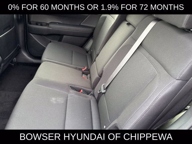 2027 Hyundai SANTA FE SE AWD