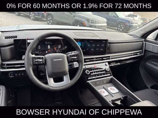 2027 Hyundai SANTA FE SE AWD