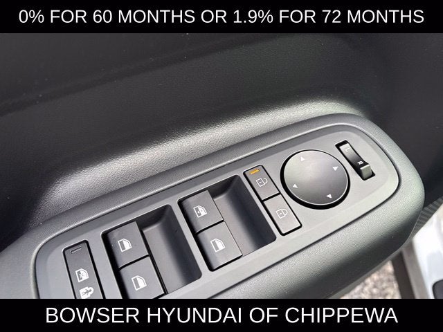 2027 Hyundai SANTA FE SE AWD