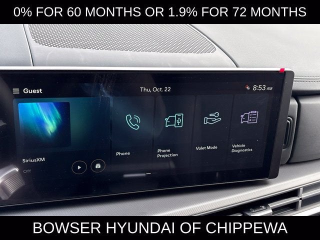 2027 Hyundai SANTA FE SE AWD