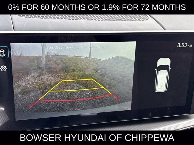 2027 Hyundai SANTA FE SE AWD