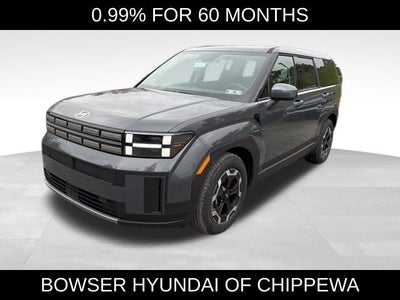 2026 Hyundai Santa Fe SE