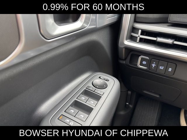 2026 Hyundai Santa Fe SE