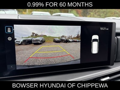 2026 Hyundai Santa Fe SE