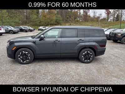 2026 Hyundai Santa Fe SE