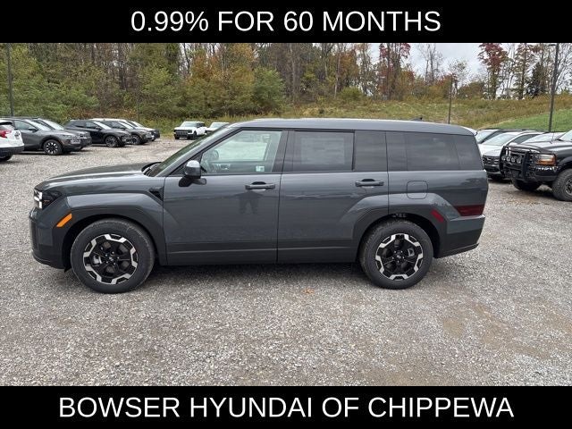 2026 Hyundai Santa Fe SE