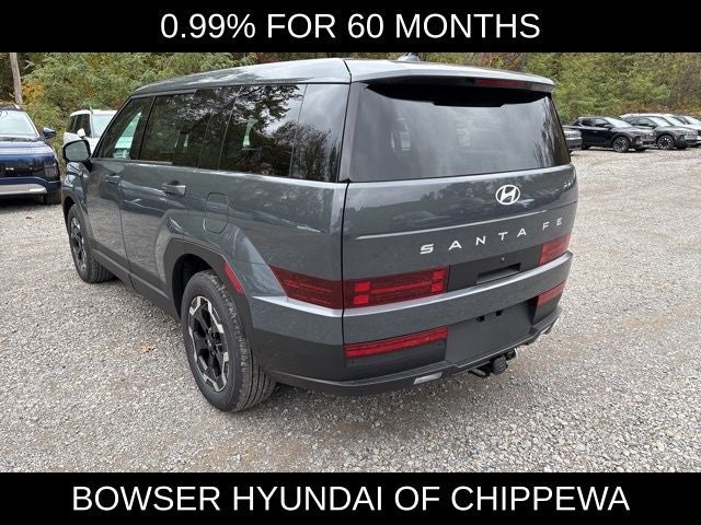 2026 Hyundai Santa Fe SE