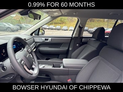 2026 Hyundai Santa Fe SE