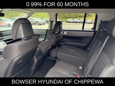 2026 Hyundai Santa Fe SE