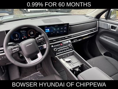 2026 Hyundai Santa Fe SE