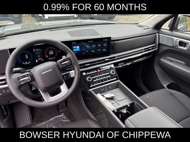 2026 Hyundai Santa Fe SE