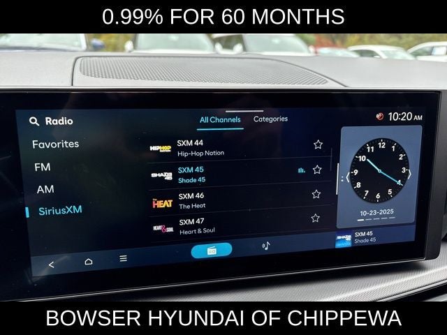 2026 Hyundai Santa Fe SE