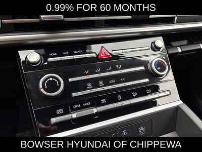 2026 Hyundai Santa Fe SE