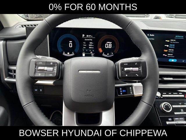 2026 Hyundai SANTA FE SE AWD