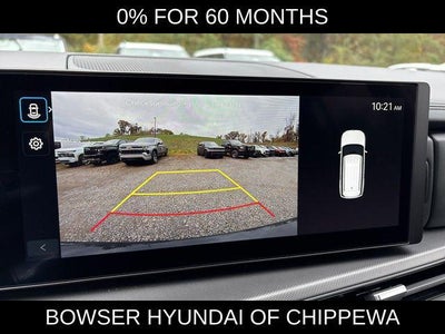 2026 Hyundai SANTA FE SE AWD