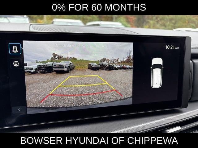 2026 Hyundai SANTA FE SE AWD