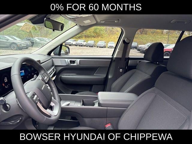 2026 Hyundai SANTA FE SE AWD