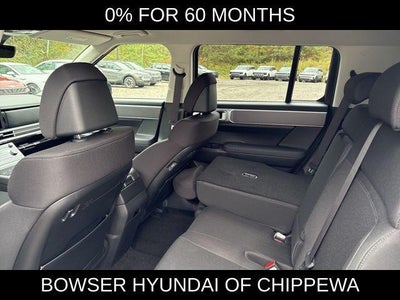 2026 Hyundai SANTA FE SE AWD