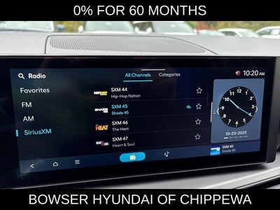 2026 Hyundai SANTA FE SE AWD