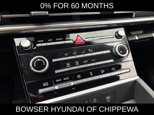 2026 Hyundai SANTA FE SE AWD