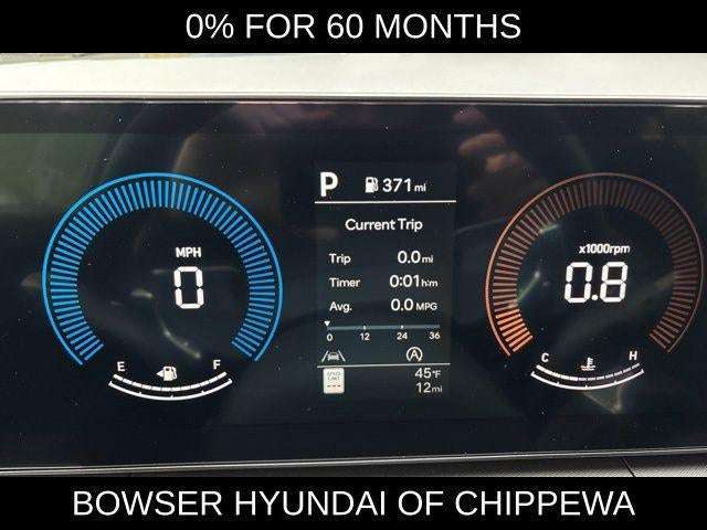 2026 Hyundai SANTA FE SE AWD