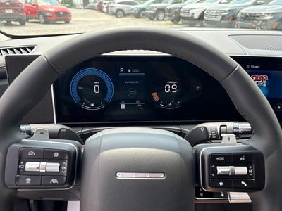 2026 Hyundai SANTA FE SE AWD