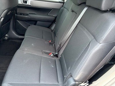 2026 Hyundai SANTA FE SE AWD