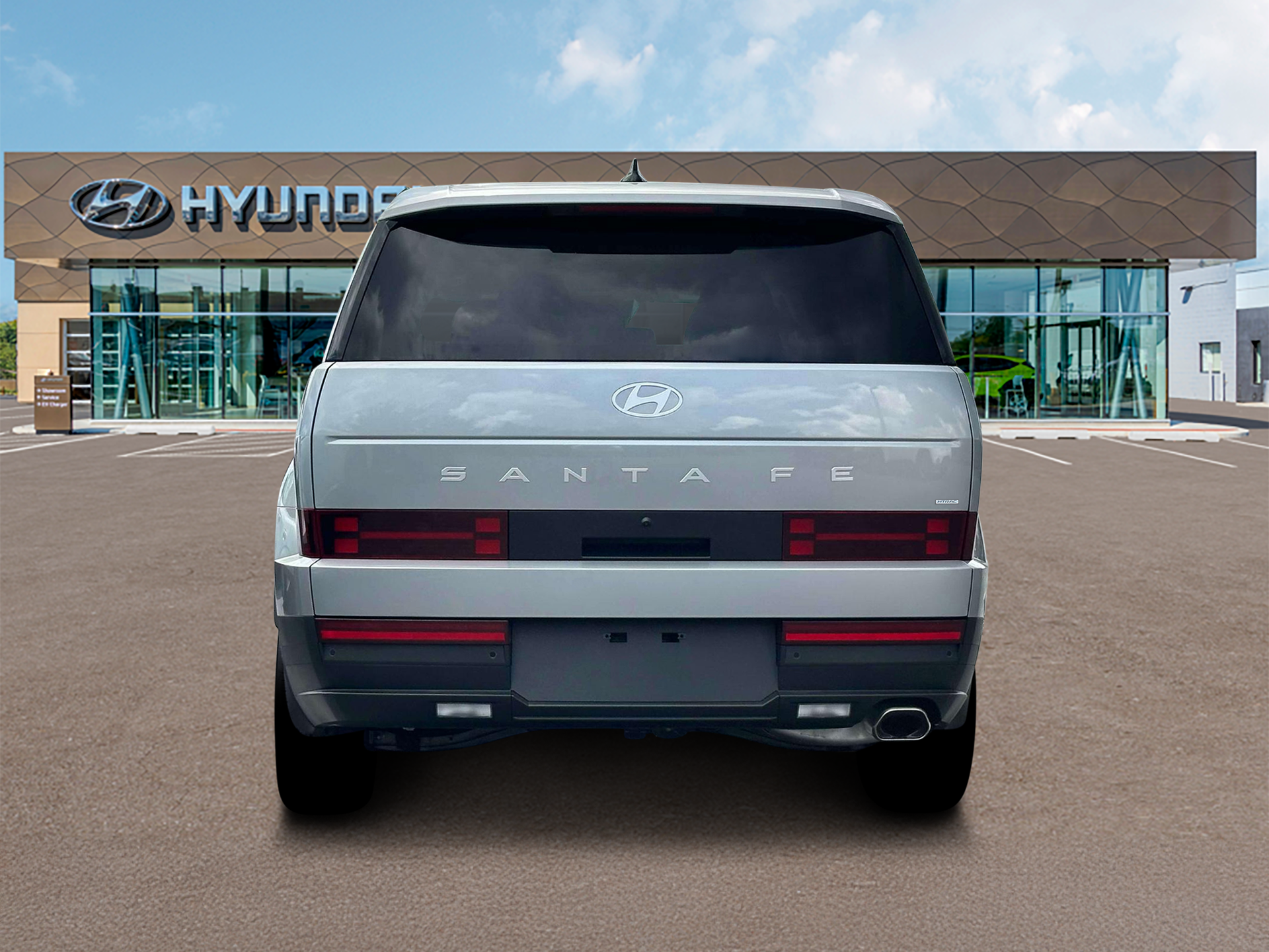 2026 Hyundai SANTA FE SE AWD