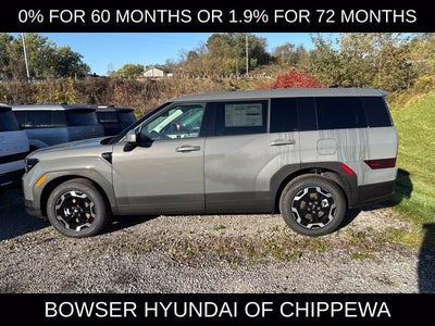 2027 Hyundai SANTA FE SE AWD