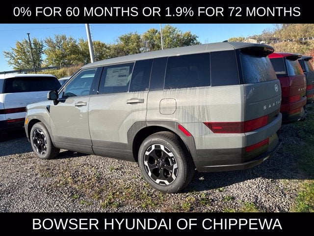 2027 Hyundai SANTA FE SE AWD