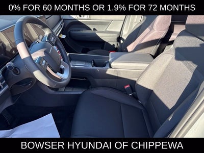 2027 Hyundai SANTA FE SE AWD