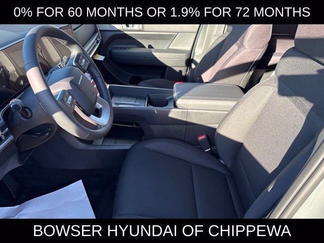 2027 Hyundai SANTA FE SE AWD