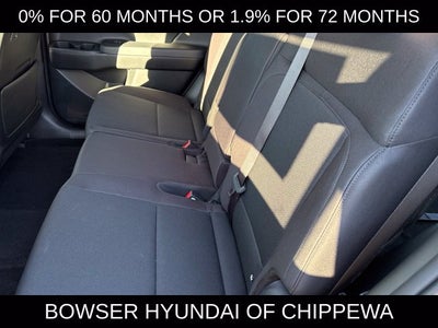 2027 Hyundai SANTA FE SE AWD