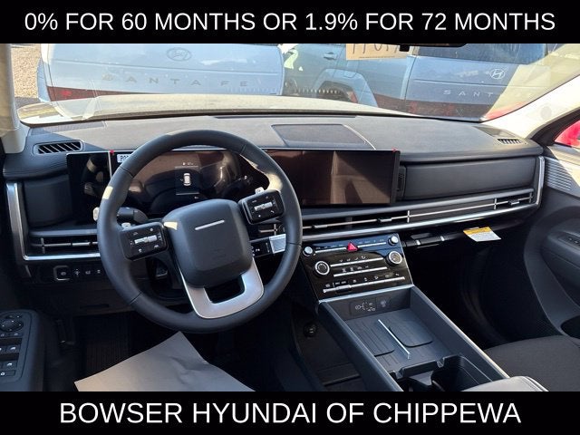 2027 Hyundai SANTA FE SE AWD