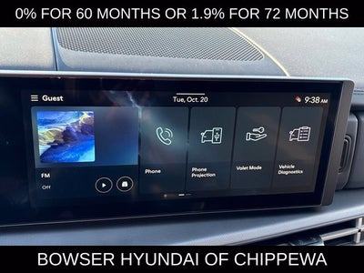 2027 Hyundai SANTA FE SE AWD