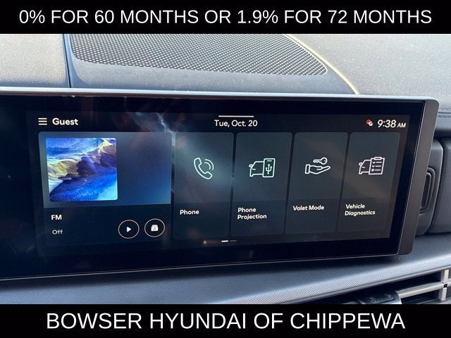 2027 Hyundai SANTA FE SE AWD