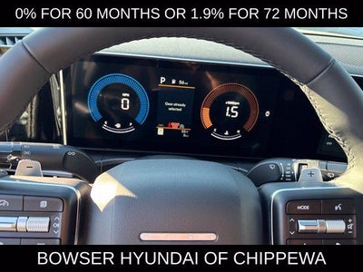 2027 Hyundai SANTA FE SE AWD