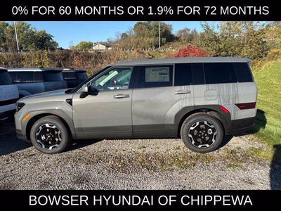 2027 Hyundai SANTA FE SE AWD