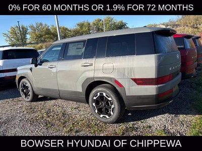 2027 Hyundai SANTA FE SE AWD