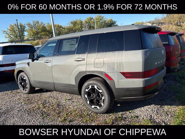 2027 Hyundai SANTA FE SE AWD