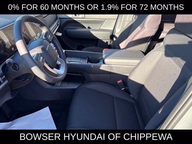 2027 Hyundai SANTA FE SE AWD