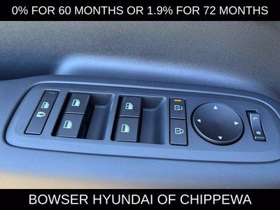 2027 Hyundai SANTA FE SE AWD