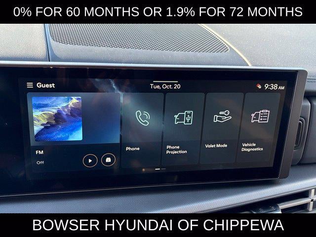 2027 Hyundai SANTA FE SE AWD