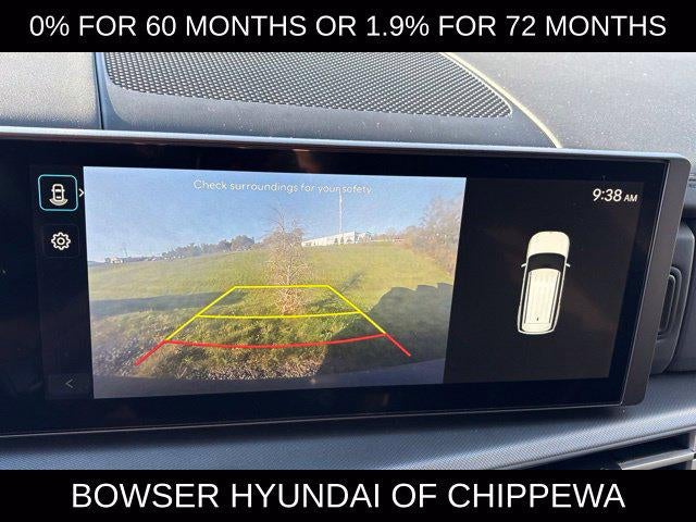 2027 Hyundai SANTA FE SE AWD