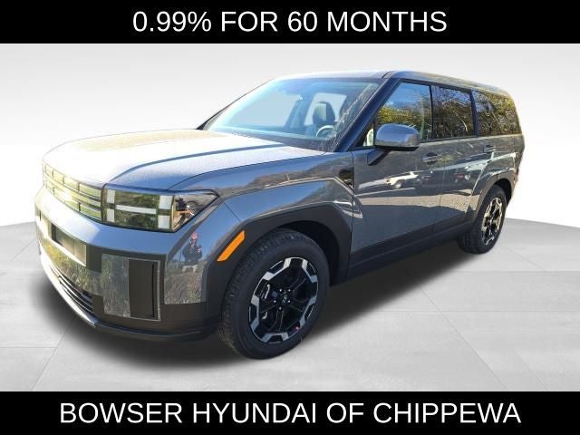 2026 Hyundai Santa Fe SE